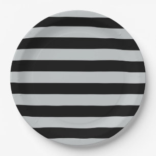 Change Grey Stripes to Any Colour Click Customize Paper Plate