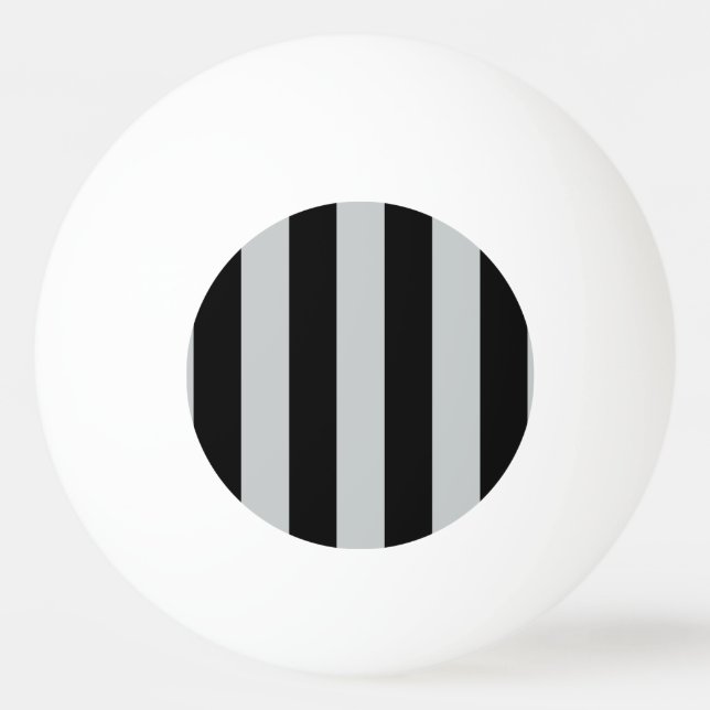 Change Grey Stripes to  Any Colour Click Customize Ping Pong Ball (Front)