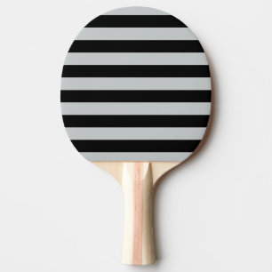Change Grey Stripes to  Any Colour Click Customize Ping Pong Paddle
