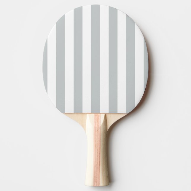 Change Grey Stripes to  Any Colour Click Customize Ping Pong Paddle (Front)