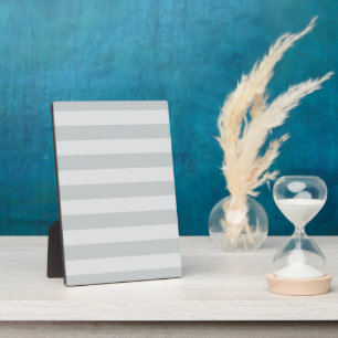 Change Grey Stripes to Any Colour Click Customize Plaque