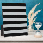 Change Grey Stripes to  Any Colour Click Customize Plaque<br><div class="desc">Please make sure to customize the colour for the front and the back of products with two sides or multiple elements. Easily change the colour of Grey Stripes design from the preset grey on black to any colour of your choice in one step. Just click on the "Cutomize It!" button...</div>