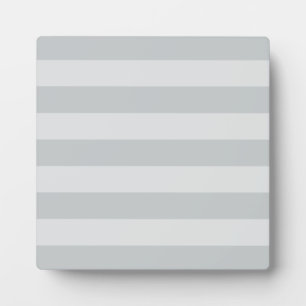 Change Grey Stripes to Any Colour Click Customize Plaque