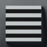 Change Grey Stripes to  Any Colour Click Customize Plaque<br><div class="desc">Please make sure to customize the colour for the front and the back of products with two sides or multiple elements. Easily change the colour of Grey Stripes design from the preset grey on black to any colour of your choice in one step. Just click on the "Cutomize It!" button...</div>