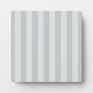 Change Grey Stripes to  Any Colour Click Customize Plaque