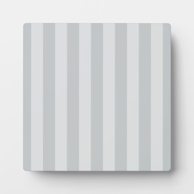 Change Grey Stripes to  Any Colour Click Customize Plaque (Front)