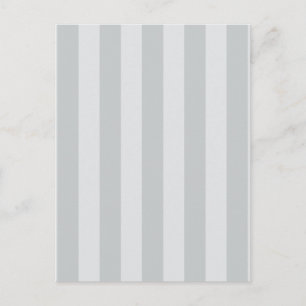 Change Grey Stripes to  Any Colour Click Customize Postcard