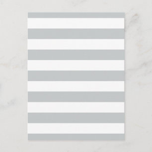 Change Grey Stripes to  Any Colour Click Customize Postcard