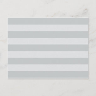 Change Grey Stripes to  Any Colour Click Customize Postcard