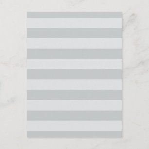 Change Grey Stripes to  Any Colour Click Customize Postcard