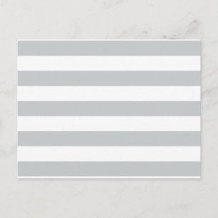 Change Grey Stripes to  Any Colour Click Customize Postcard