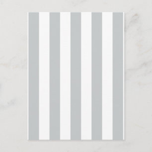 Change Grey Stripes to  Any Colour Click Customize Postcard