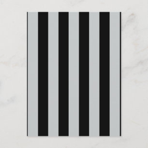 Change Grey Stripes to  Any Colour Click Customize Postcard