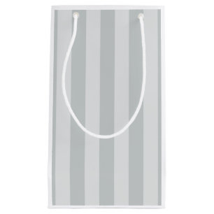 Change Grey Stripes to Any Colour Click Customize Small Gift Bag