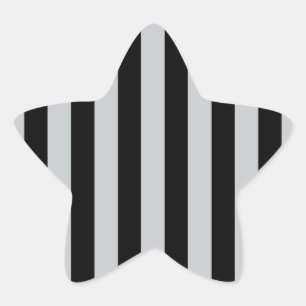 Change Grey Stripes to  Any Colour Click Customize Star Sticker