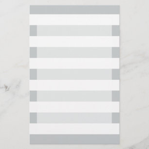 Change Grey Stripes to  Any Colour Click Customize Stationery