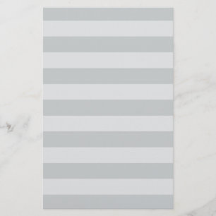 Change Grey Stripes to  Any Colour Click Customize Stationery