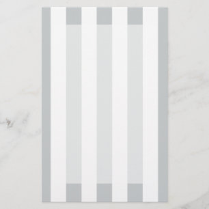 Change Grey Stripes to  Any Colour Click Customize Stationery