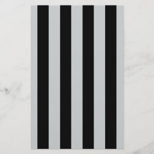 Change Grey Stripes to  Any Colour Click Customize Stationery