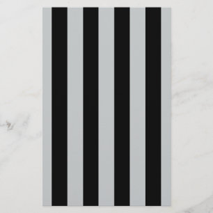 Change Grey Stripes to  Any Colour Click Customize Stationery