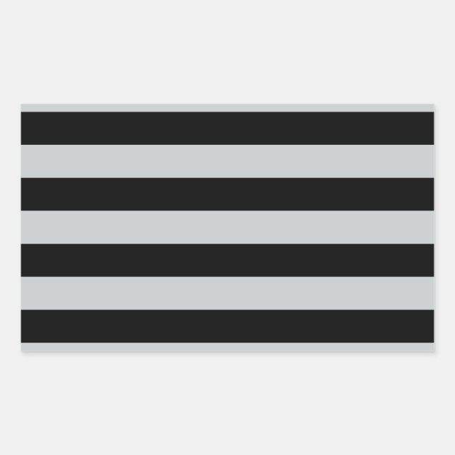 Change Grey Stripes to  Any Colour Click Customize Sticker (Front)