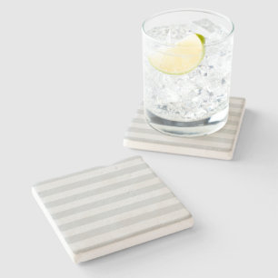 Change Grey Stripes to Any Colour Click Customize Stone Coaster