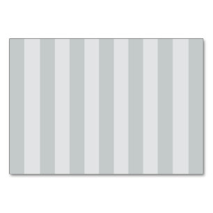 Change Grey Stripes to  Any Colour Click Customize Table Number