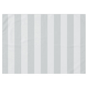Change Grey Stripes to  Any Colour Click Customize Tablecloth