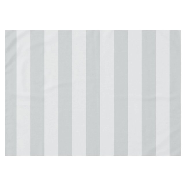 Change Grey Stripes to  Any Colour Click Customize Tablecloth (Front (Horizontal))