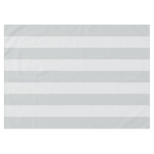 Change Grey Stripes to  Any Colour Click Customize Tablecloth
