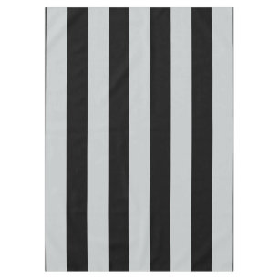 Change Grey Stripes to  Any Colour Click Customize Tablecloth