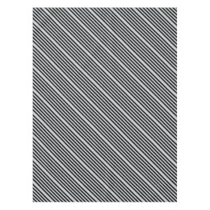 Change Grey Stripes to  Any Colour Click Customize Tablecloth