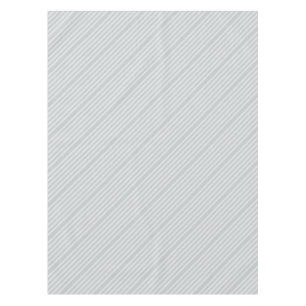 Change Grey Stripes to  Any Colour Click Customize Tablecloth