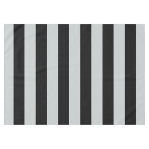 Change Grey Stripes to  Any Colour Click Customize Tablecloth