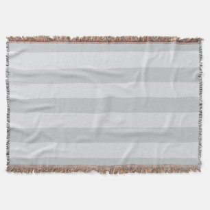 Change Grey Stripes to Any Colour Click Customize Throw Blanket