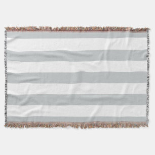 Change Grey Stripes to Any Colour Click Customize Throw Blanket