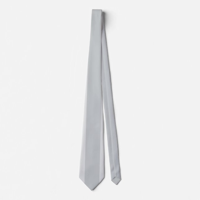 Change Grey Stripes to  Any Colour Click Customize Tie (Front)