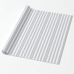 Change Grey Stripes to  Any Colour Click Customize Wrapping Paper