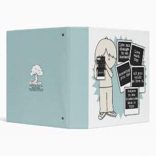 Change in an Instant Binder