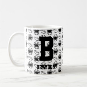 Change Initial Add Name A B C D E F G Football  Coffee Mug