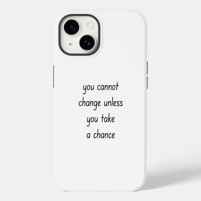 Change iPhone Case (Back)