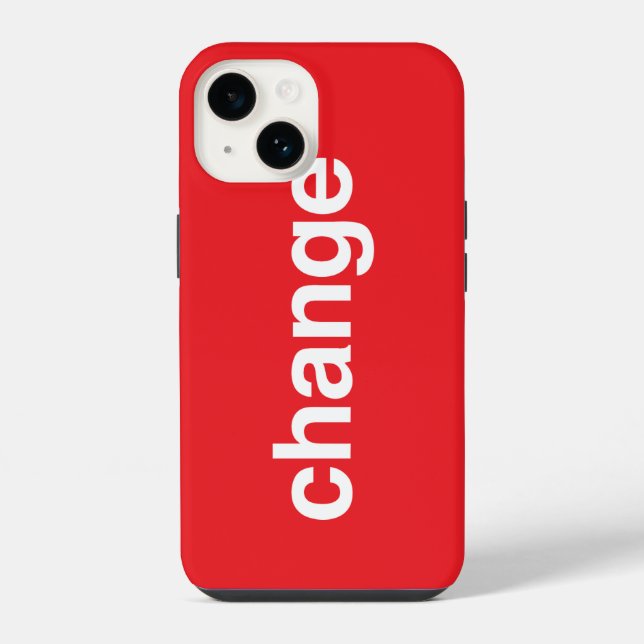 Change iPhone Case (Back)