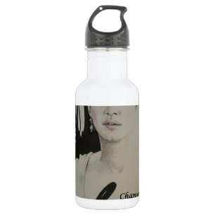 Change is Not a Spectator Sport Art Print 532 Ml Water Bottle