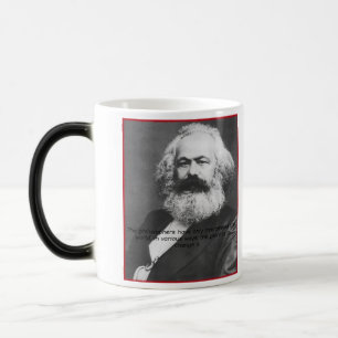 Change it! magic mug