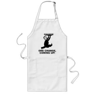 Change Long Apron