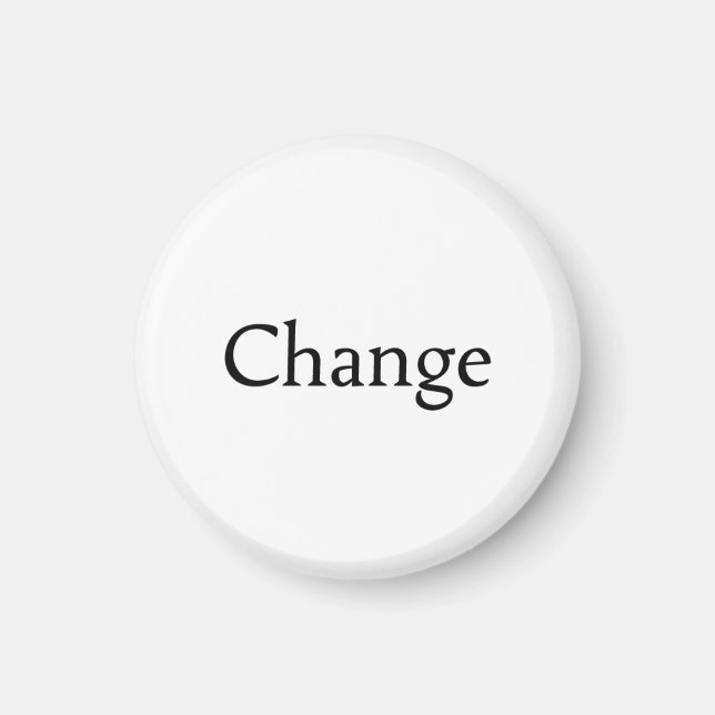 Change Magnet (Front)