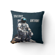 Change Name Astronaut - 'I Need More Space' 