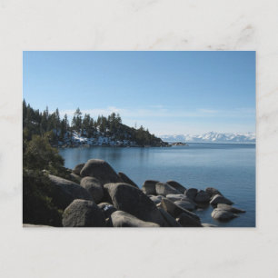 Change of Address Announcement Postcard