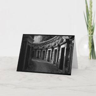 Change of Address Card