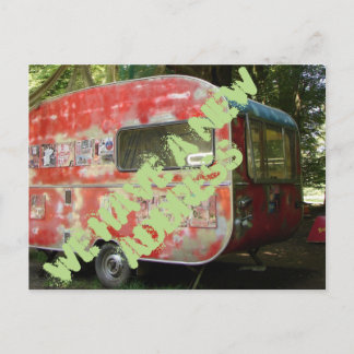 Change Of Address Postcard